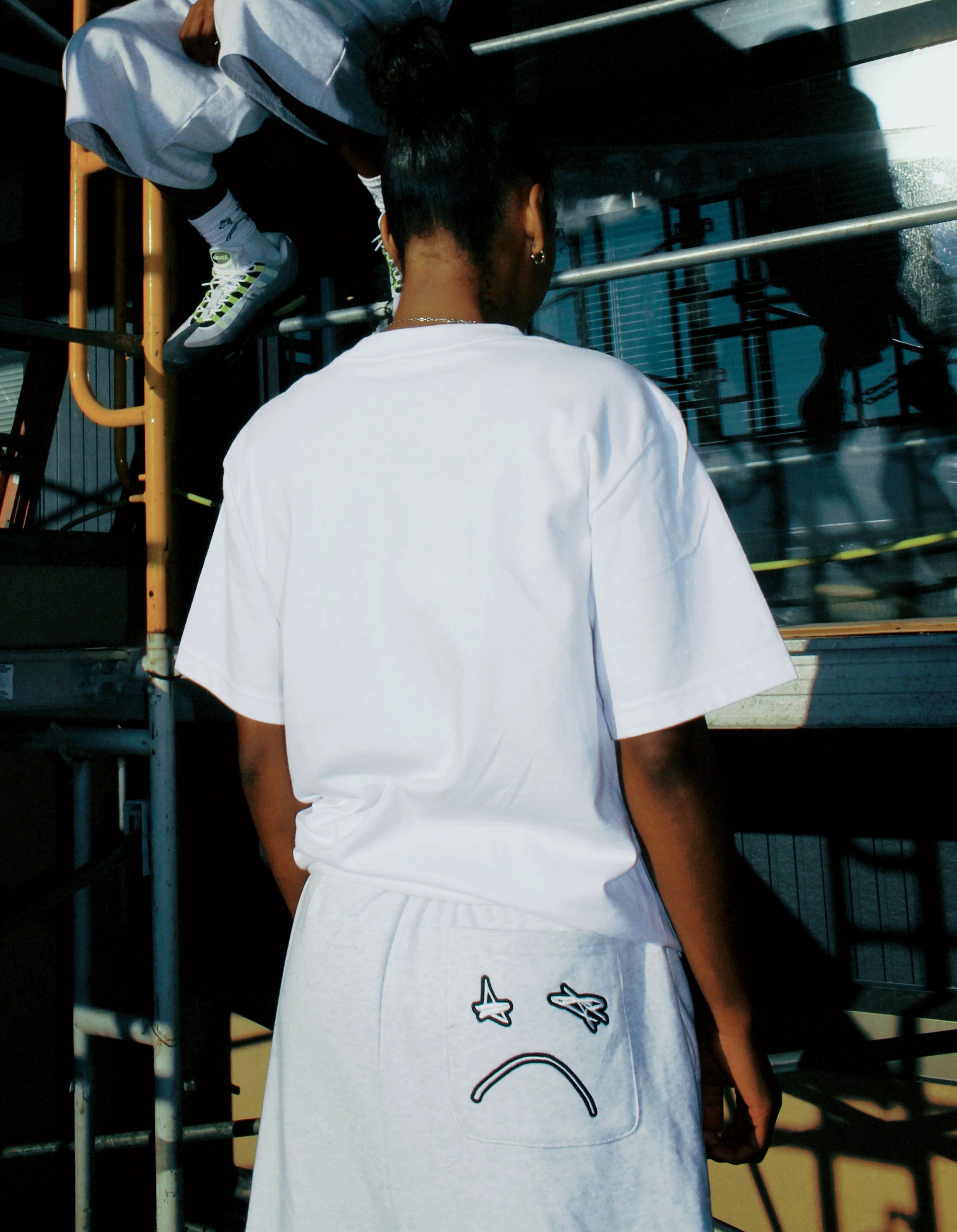 BNTHHIM SHORTS