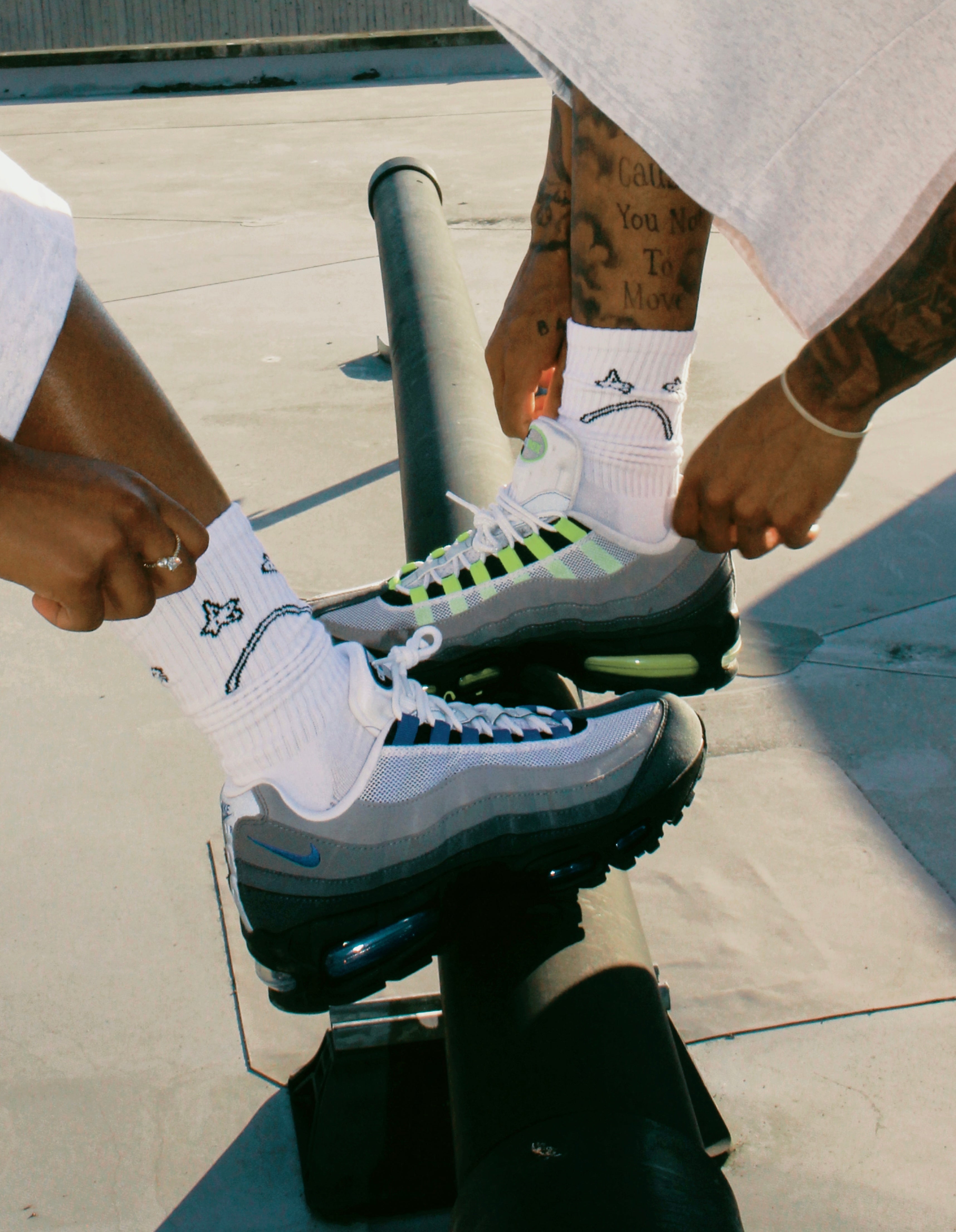 LOGO SOCKS